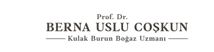 Prof. Dr. Berna Uslu Coşkun